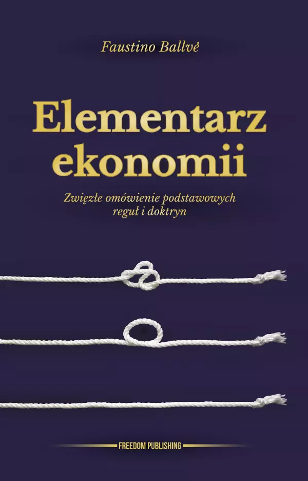 Elementarz ekonomii - Książki