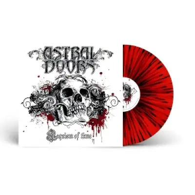 Requiem Of Time LP SPLATTER, Winyl - Muzyka