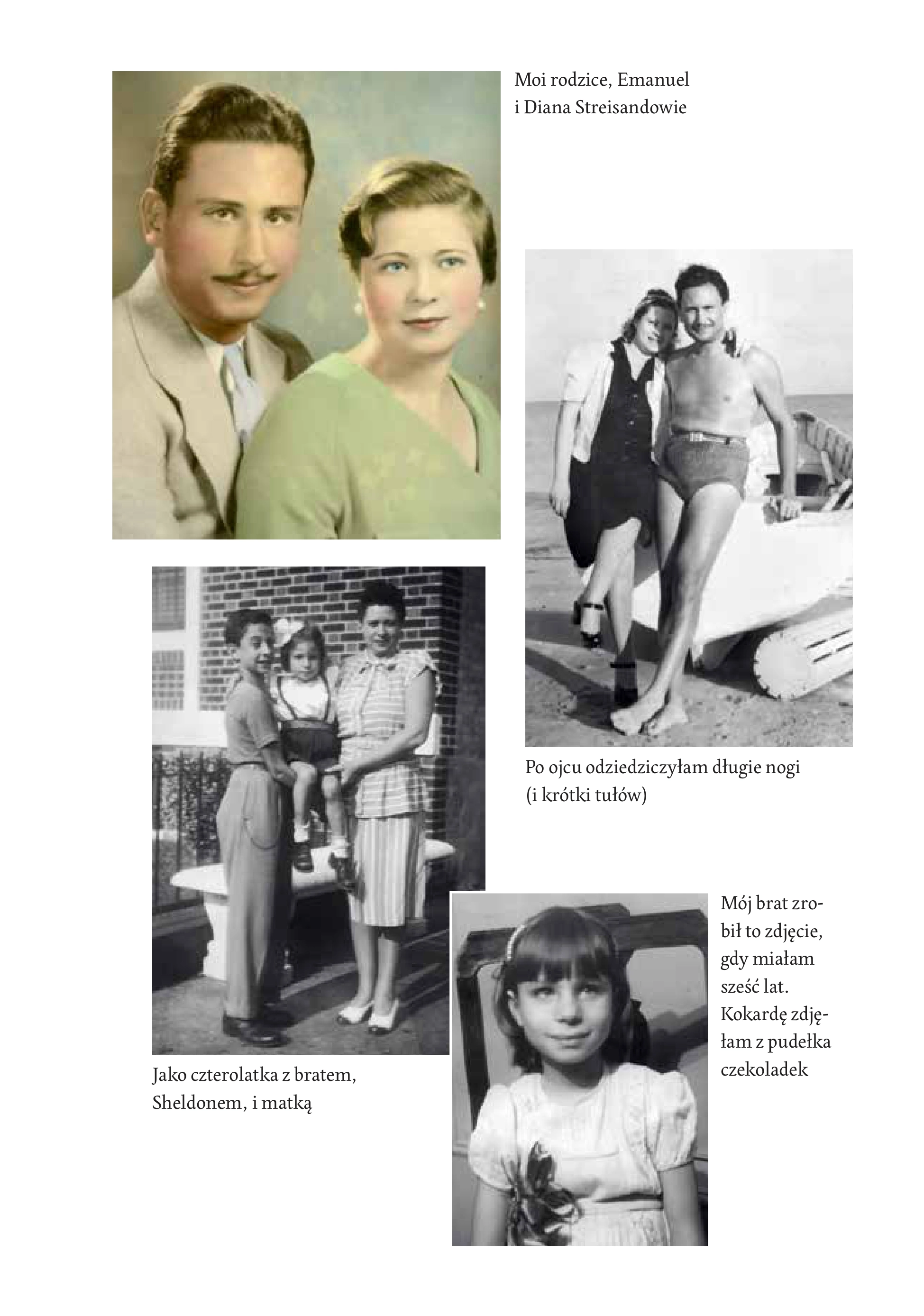 Na imię mam Barbra - Książki