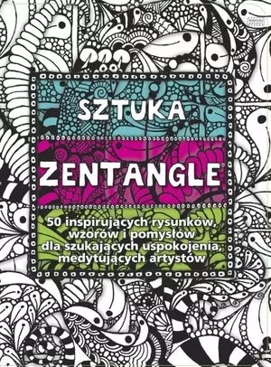 Sztuka Zentangle - Książki