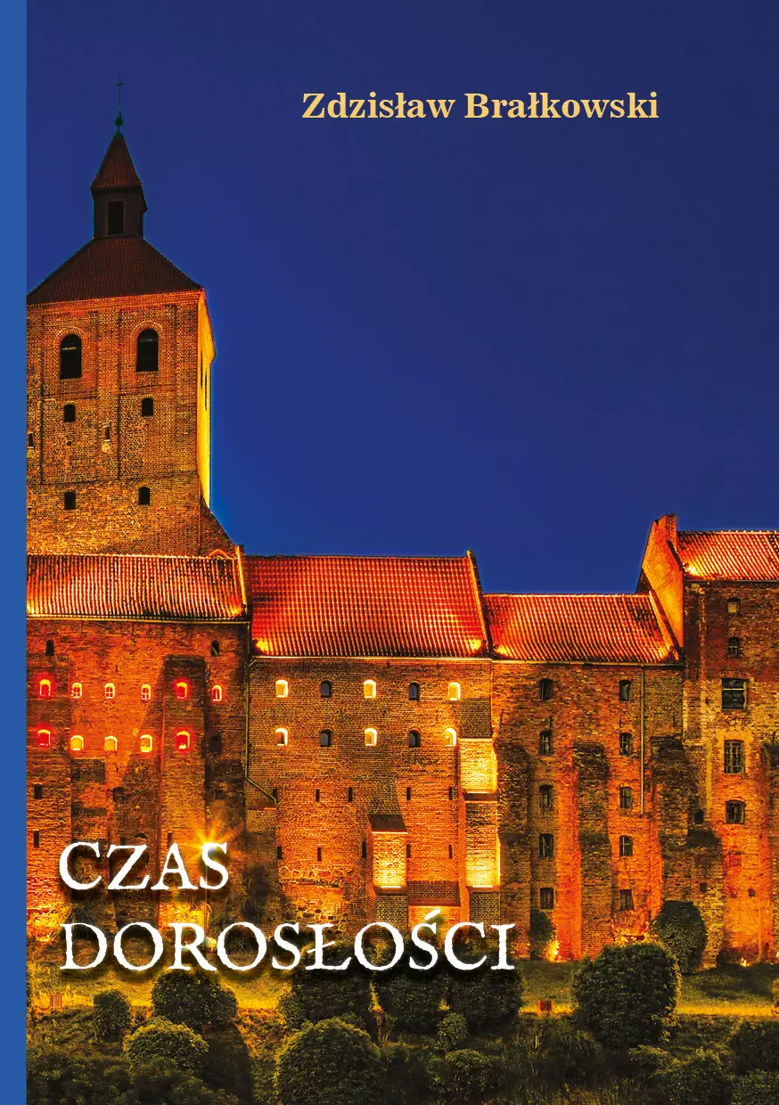 Czas dorosłości - Książki