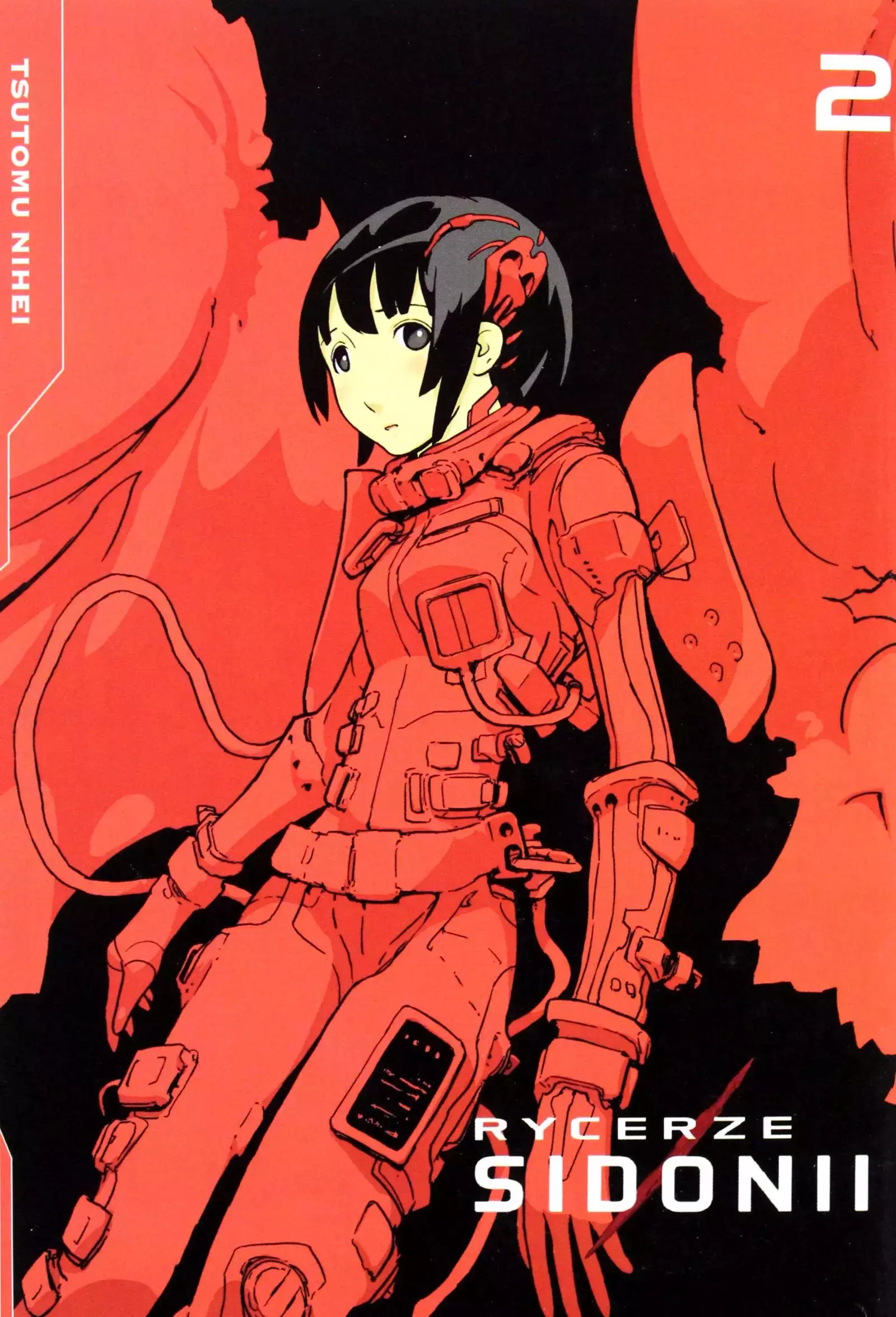 Rycerze sidonii. Tom 2