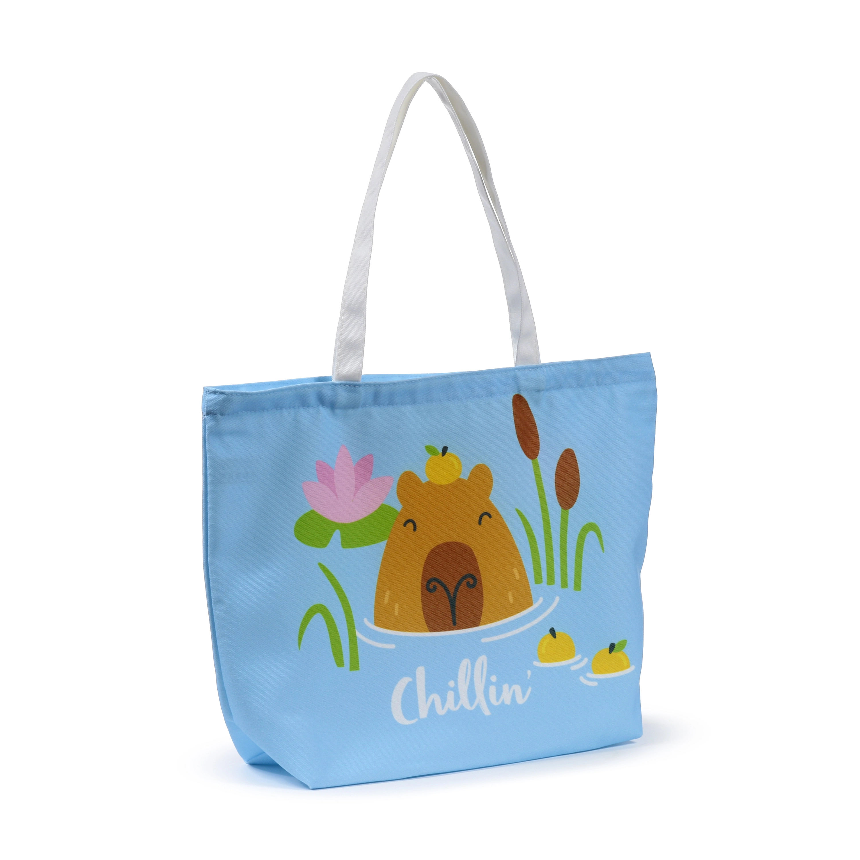 Torba plażowa - Kapibara - Papiernicze i szkolne