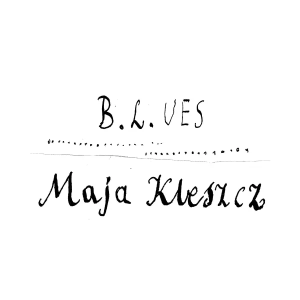 B.L.UES, CD - Muzyka