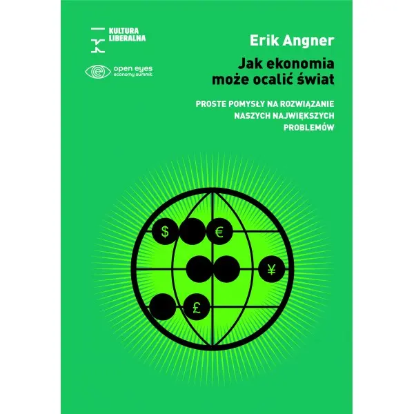 Jak ekonomia może ocalić świat - Książki