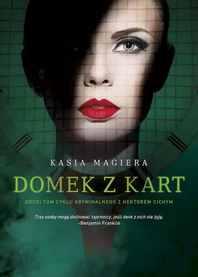 Domek z kart - Książki