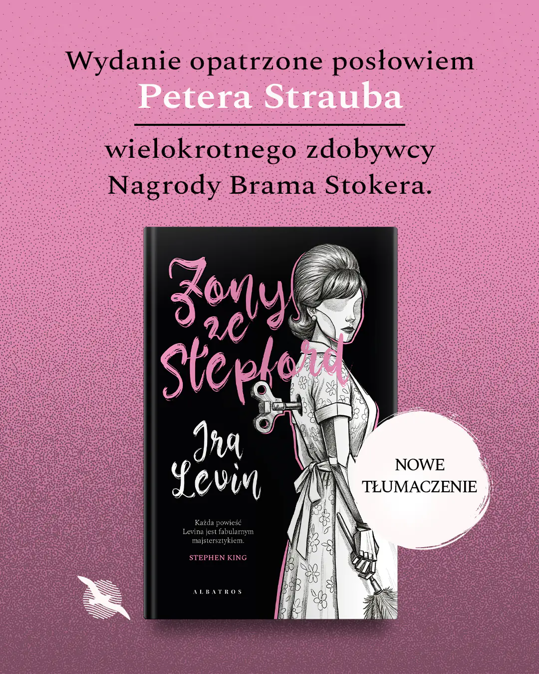 Żony ze Stepford - Książki
