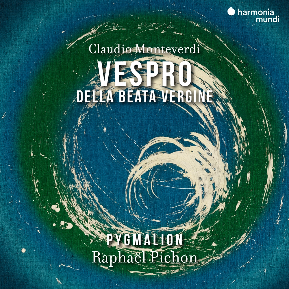Vespro Della Beata Vergine Pichon Pygmalion Scheen Devillers, CD - Muzyka