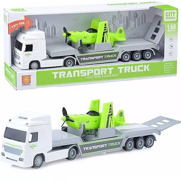 Samochód transportowy WY791B