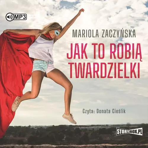 Jak to robią twardzielki. Audiobook - Audiobooki