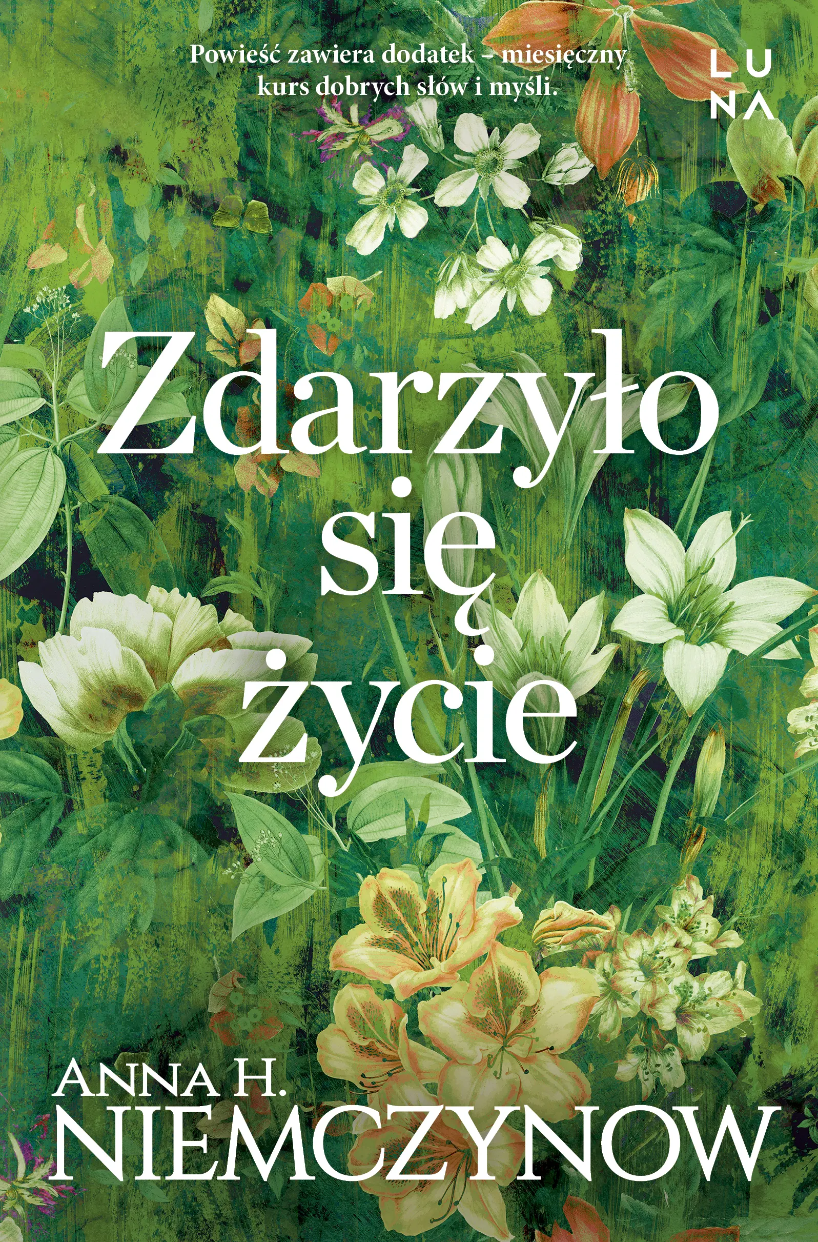 Zdarzyło się życie - Książki