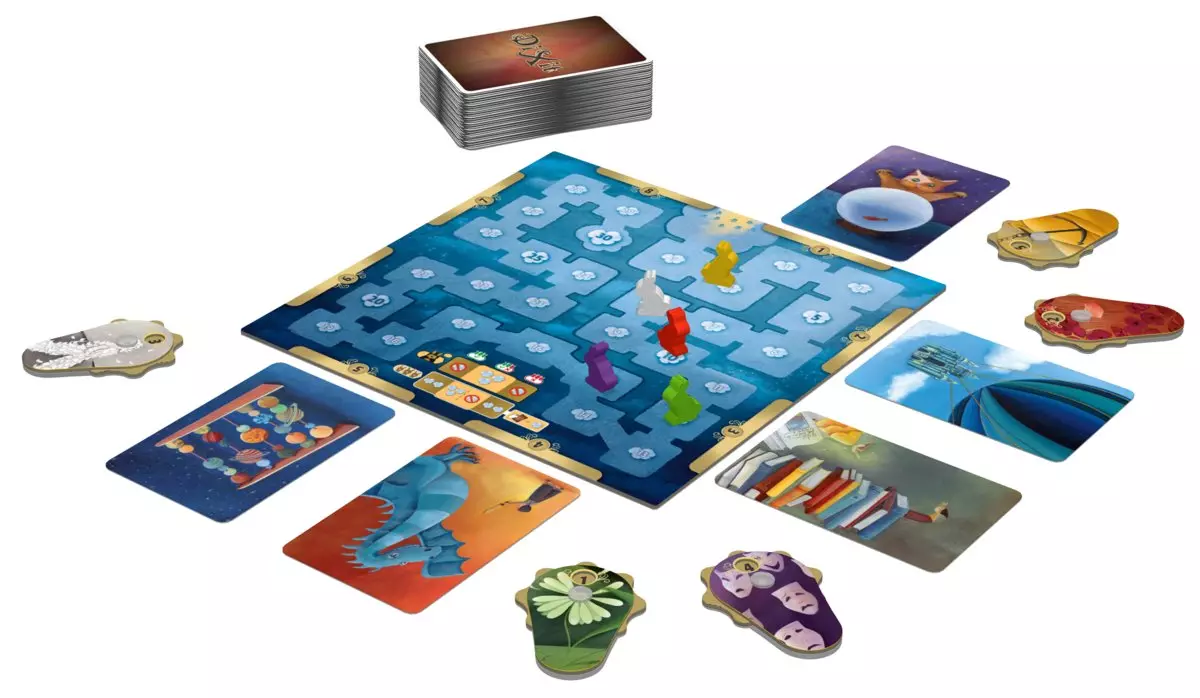 Dixit - Gry