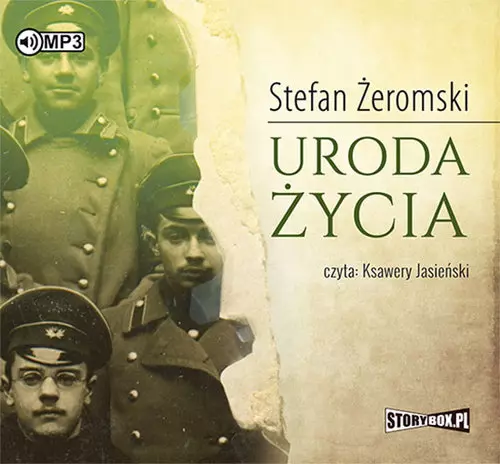 Uroda życia. Audiobook - Audiobooki