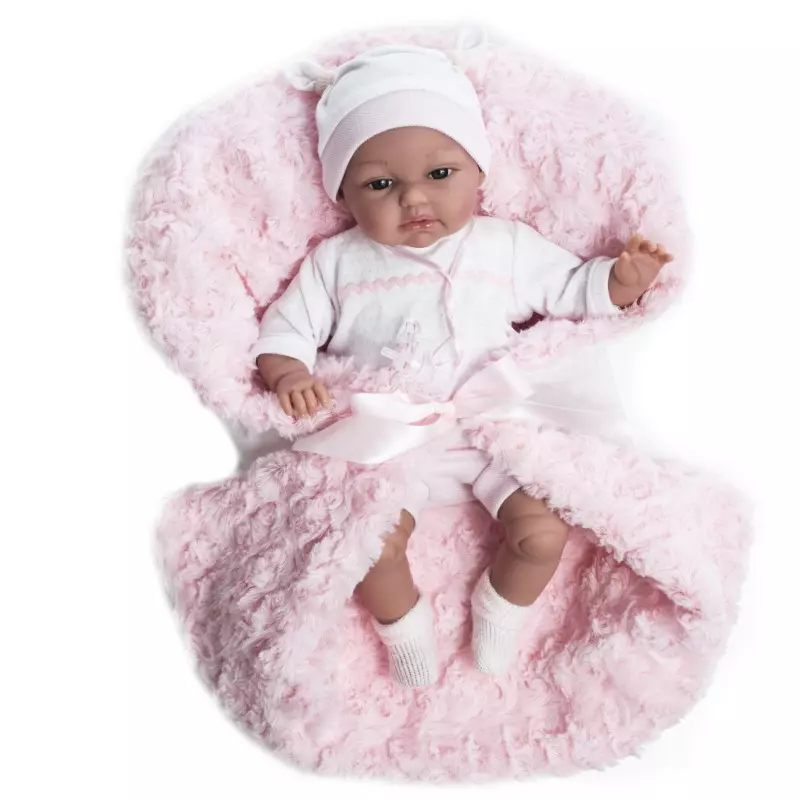 Lalka Toneta Arrullo 34cm