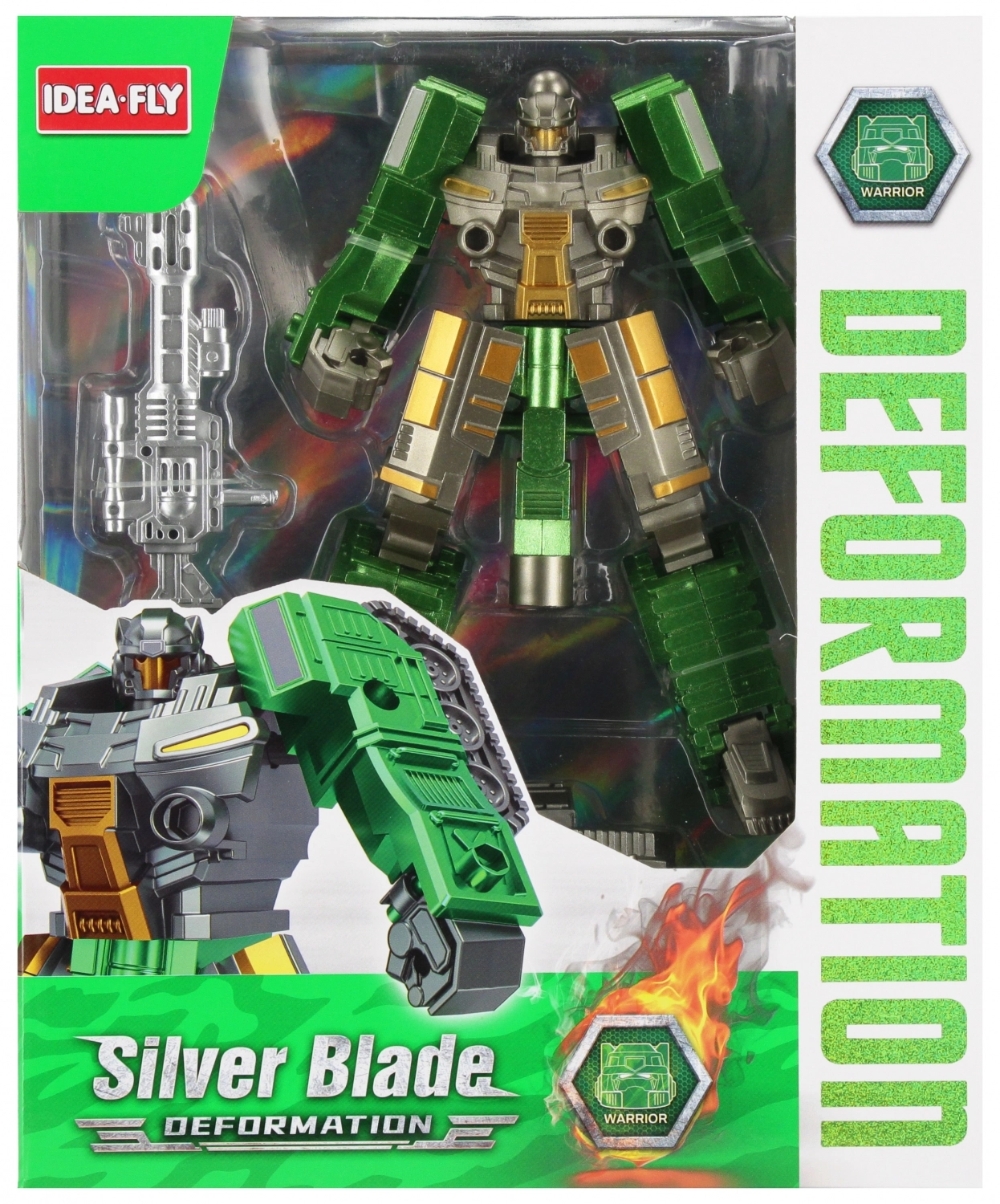 Robot 2w1 Auto Mega Creative 571503 - Zabawki