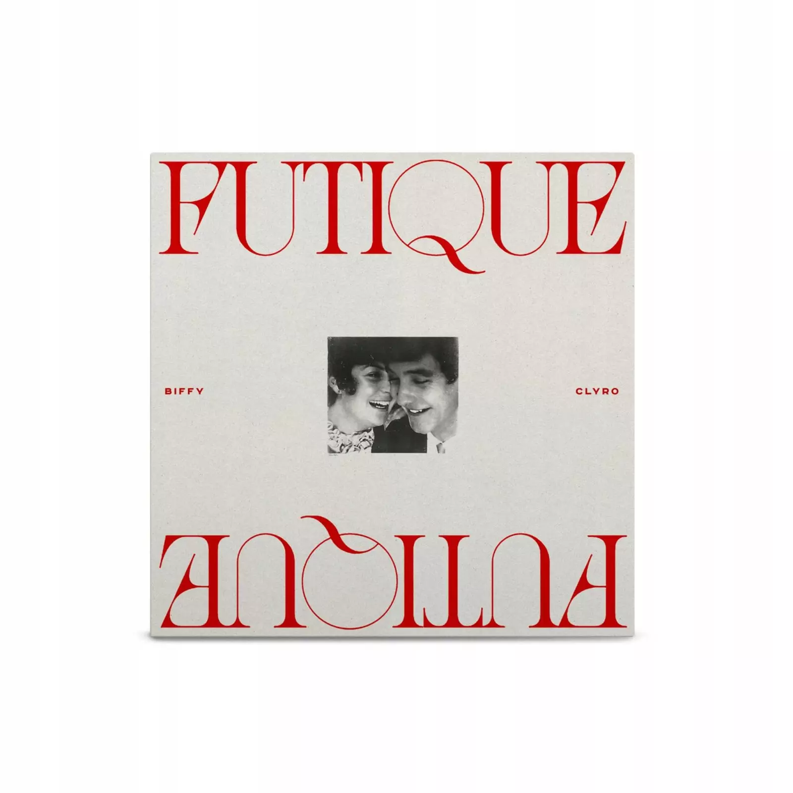 Futique, CD - Muzyka