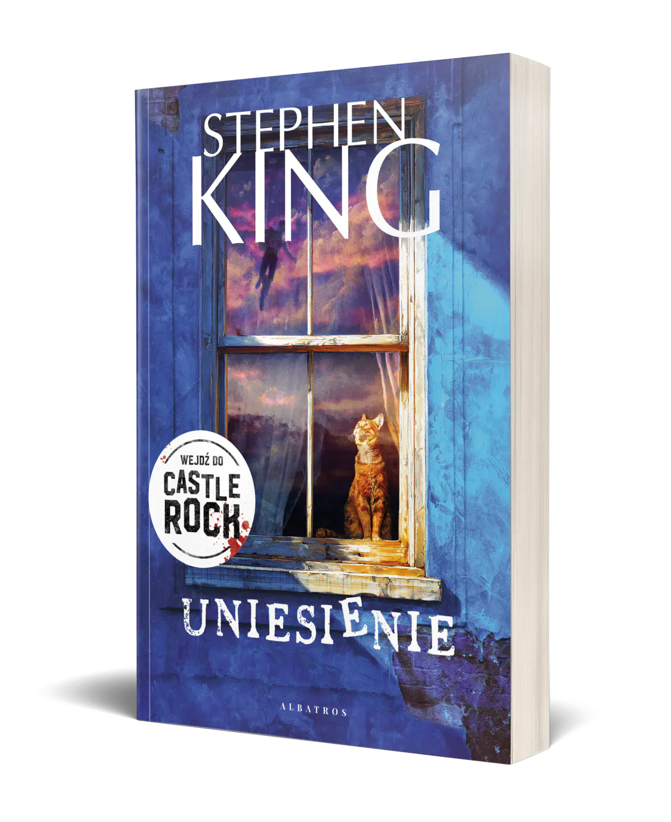 Uniesienie - Książki