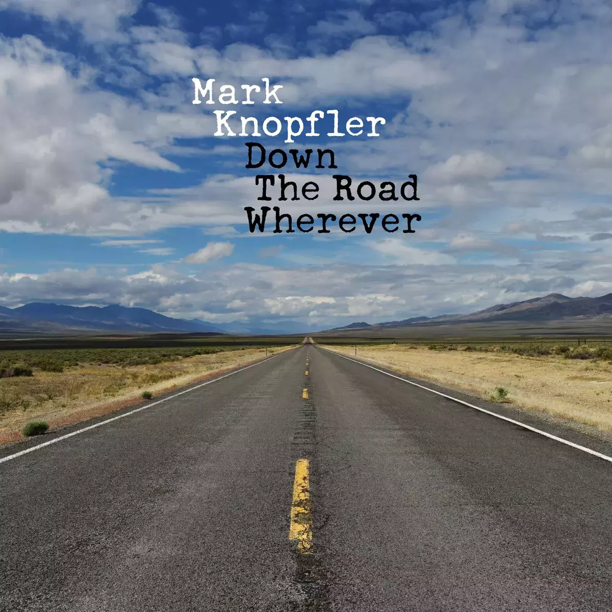 Down The Road Wherever. Winyl - Muzyka