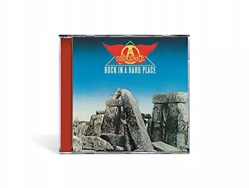 Rock In A Hard Place, CD - Muzyka