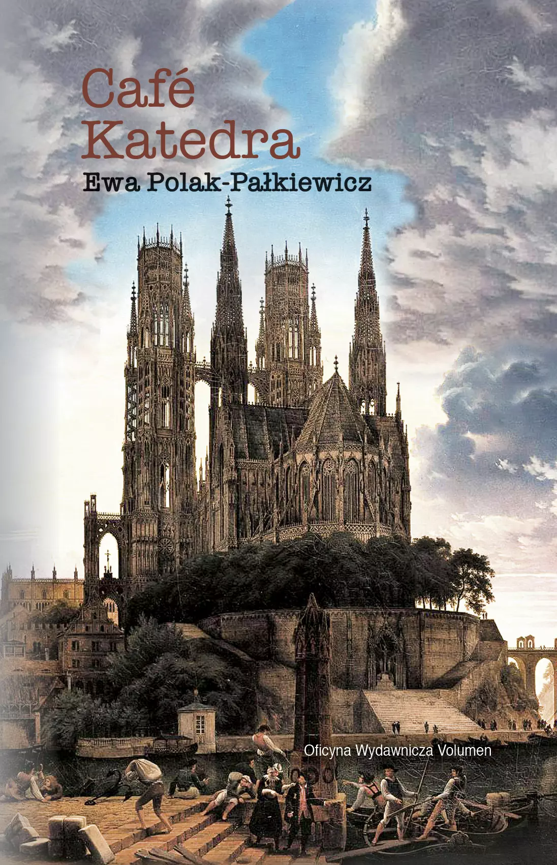 Café Katedra. Szkice o rewolucji w Kościele - Książki