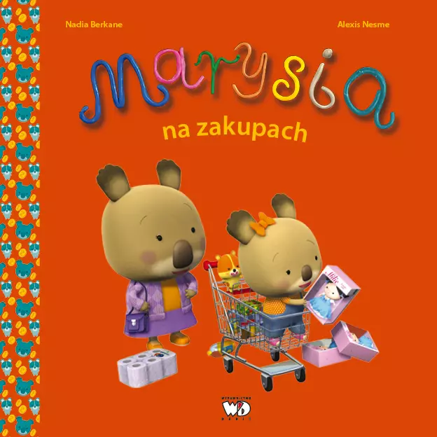 Marysia na zakupach - Książki
