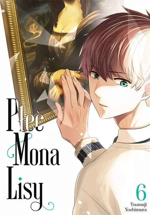 Płeć Mona Lisy. Tom 6