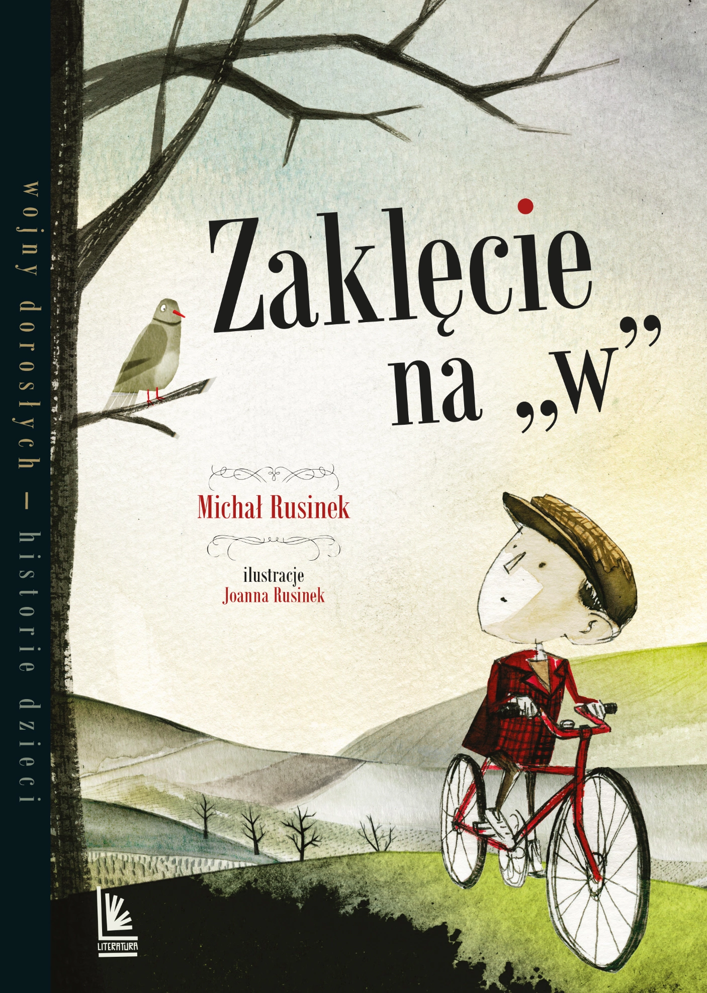 Zaklęcie na W - Książki