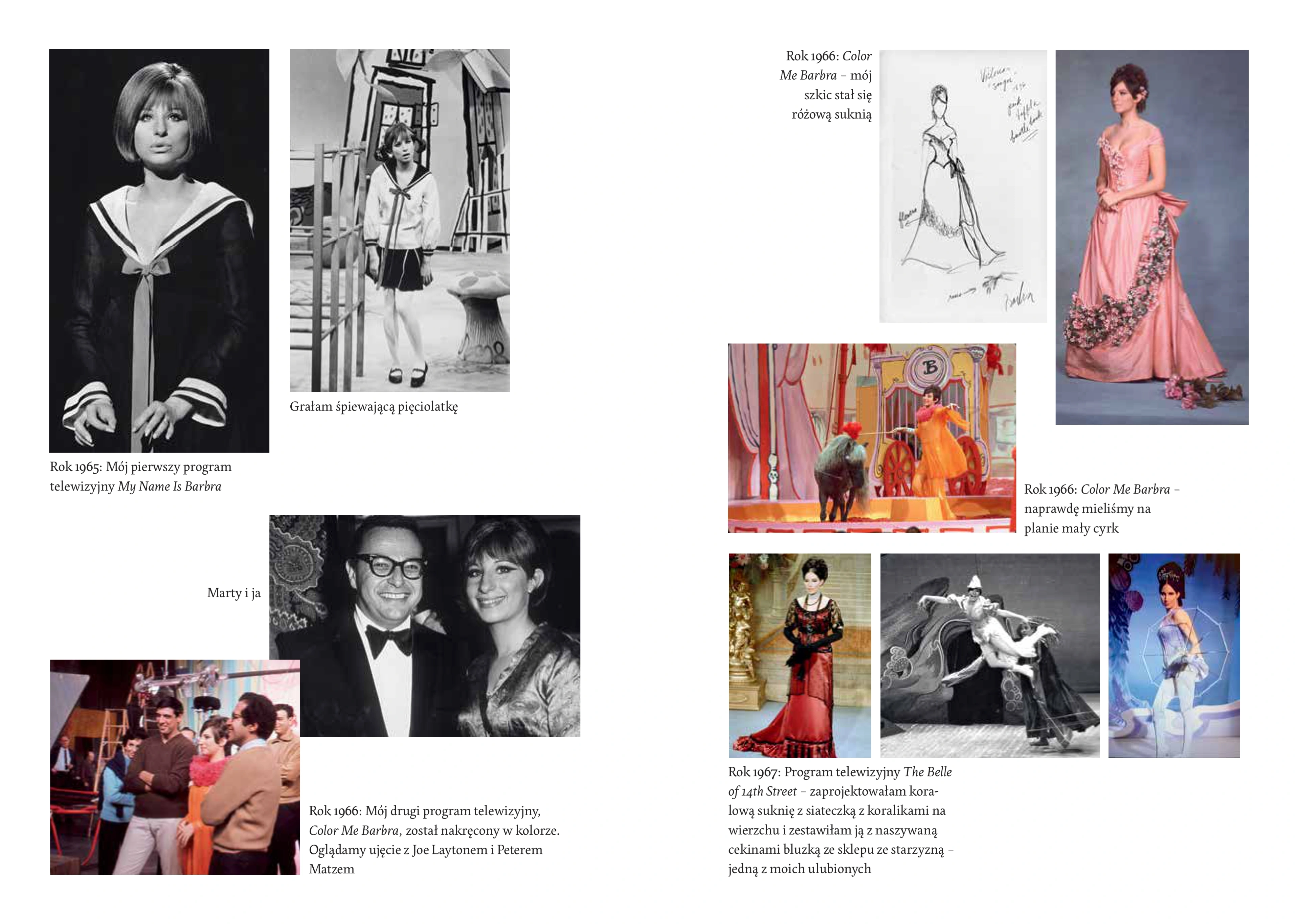 Na imię mam Barbra - Książki