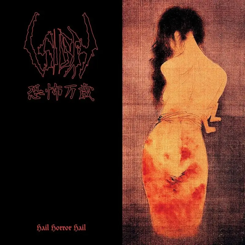 Hail Horror Hail, CD - Muzyka