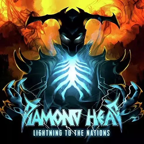 Lightning To The Nations, CD - Muzyka