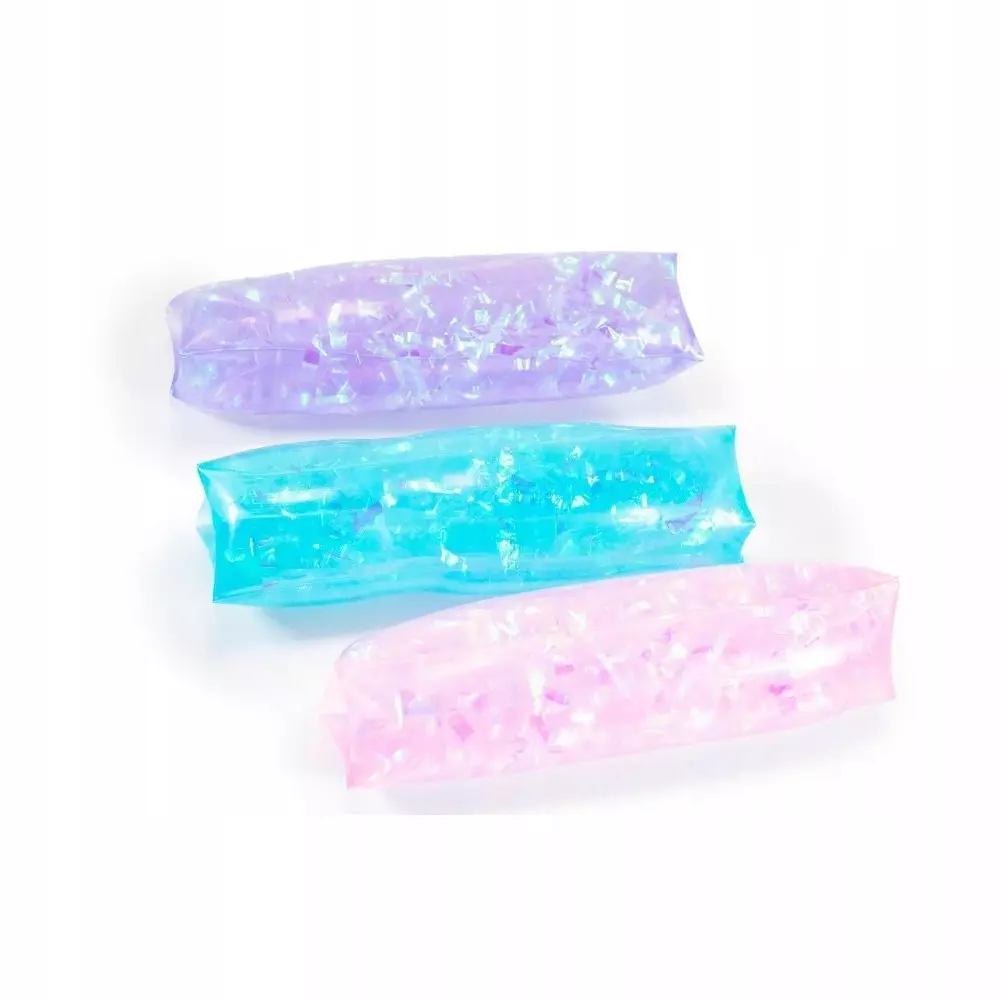 Wodny Wąż Z Tasiemkami Duży Błyszczący 3+ Gniotek - Zabawki