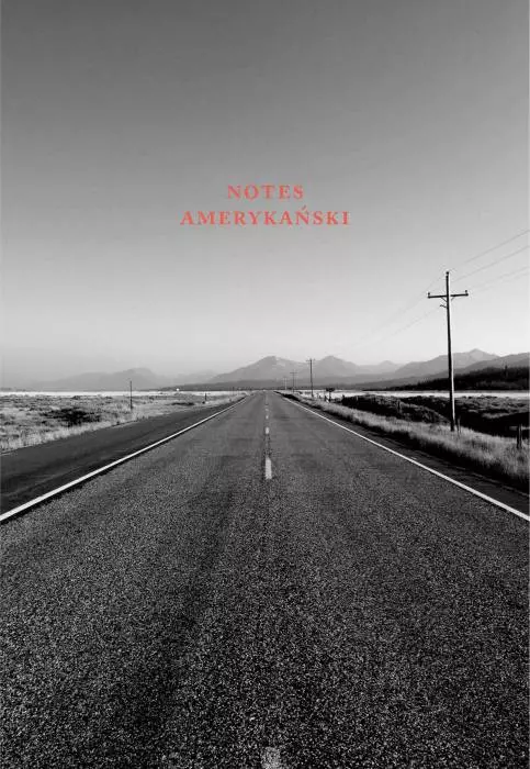 Notes amerykański (dodruk 2020) - Papiernicze i szkolne