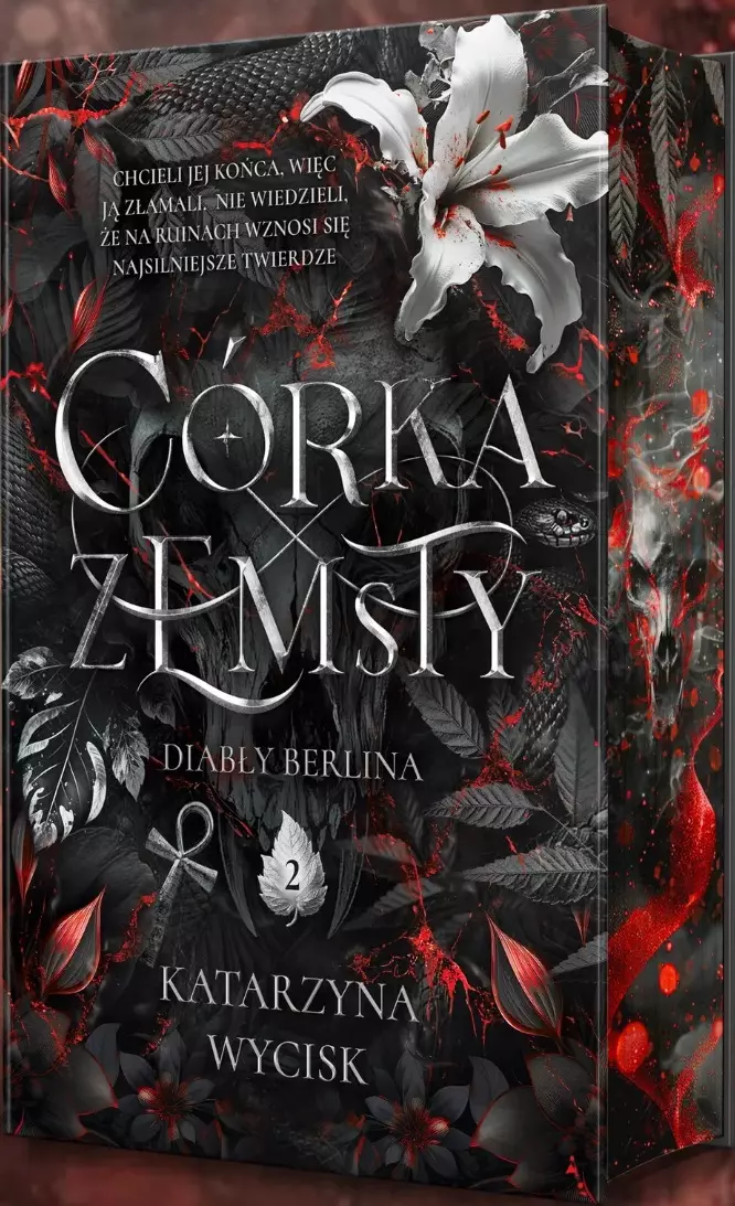 Diabły Berlina. Tom 2. Córka Zemsty