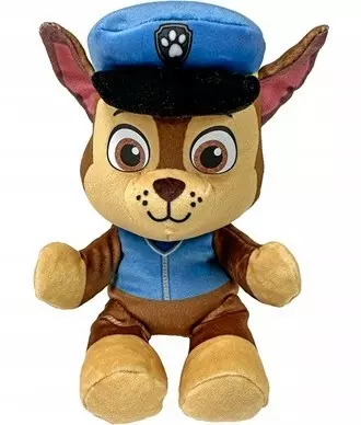 Maskotka Piesek Chase Psi Paw Patrol TY - 15cm - Zabawki