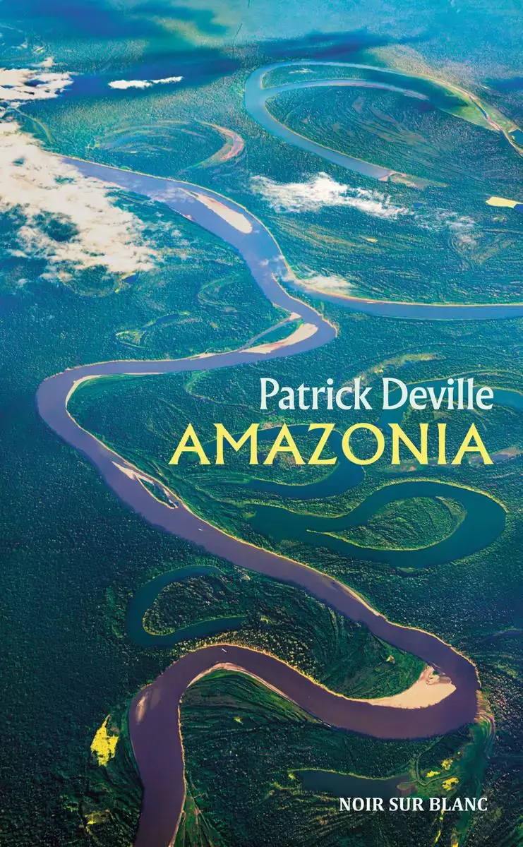 Amazonia - Książki