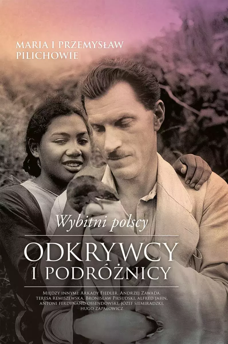 Wybitni polscy odkrywcy i podróżnicy - Książki