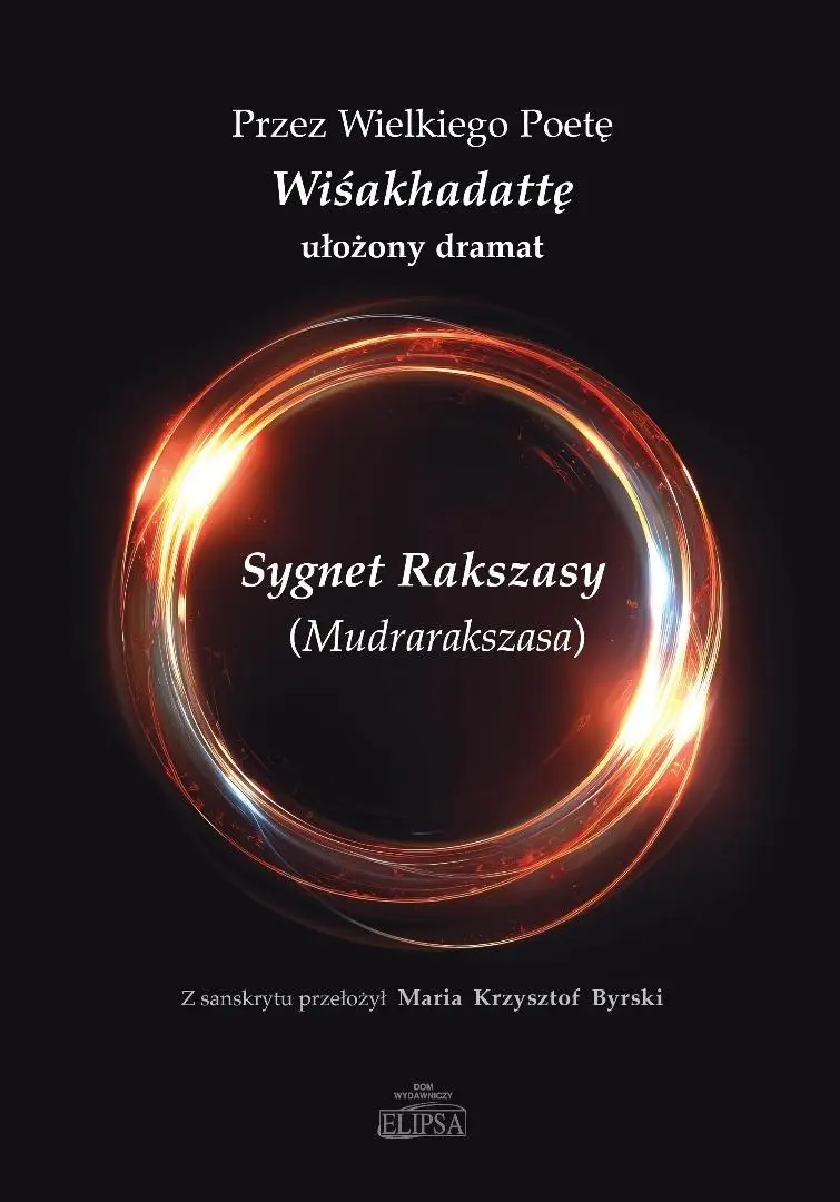 Sygnet Rakszasy (Mudrarakszasa) - Książki