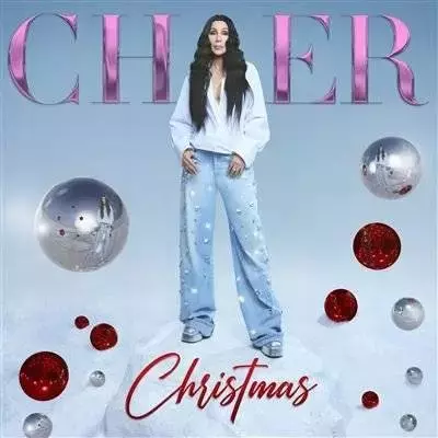 CHRISTMAS (PINK COVER), CD - Muzyka