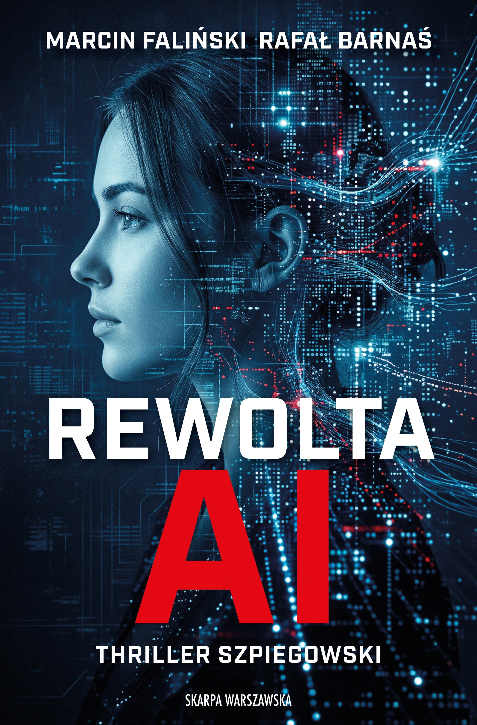 Rewolta AI - Książki