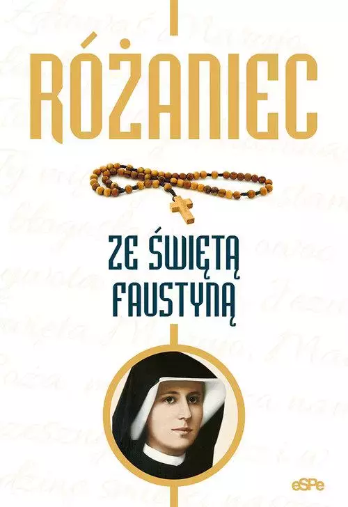 Rózaniec ze świętą Faustyną - Książki