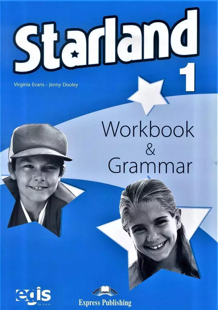 Starland 1. Workbook and Grammar