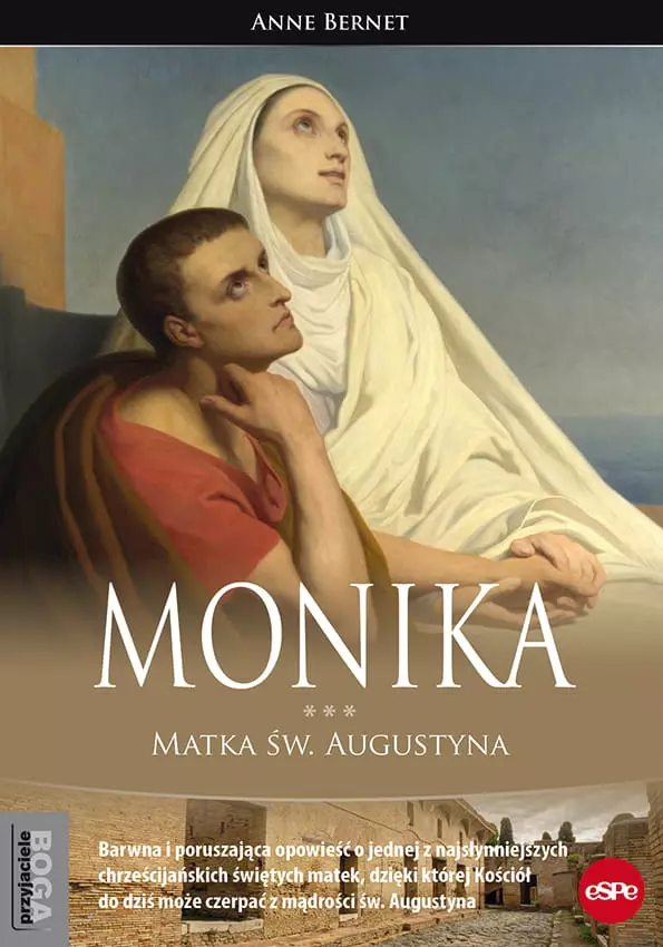 Monika. Matka św. Augustyna - Książki