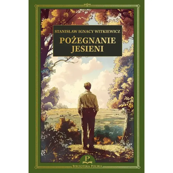 Pożegnanie Jesieni - Książki