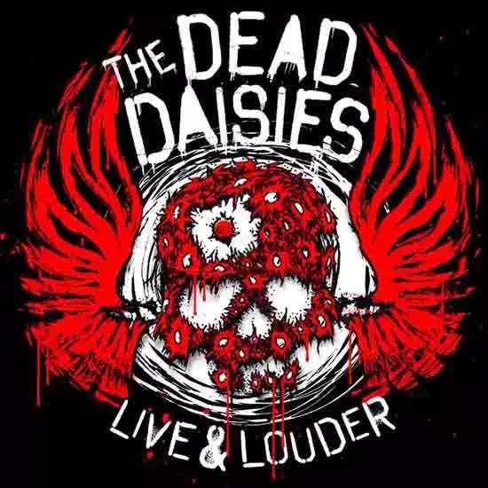 Live & Louder. CD  +  DVD - Muzyka