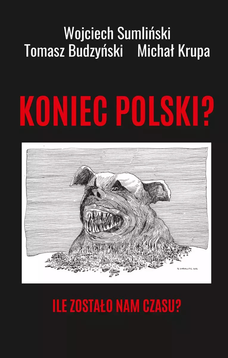 Koniec Polski? Ile zostało nam czasu? - Książki