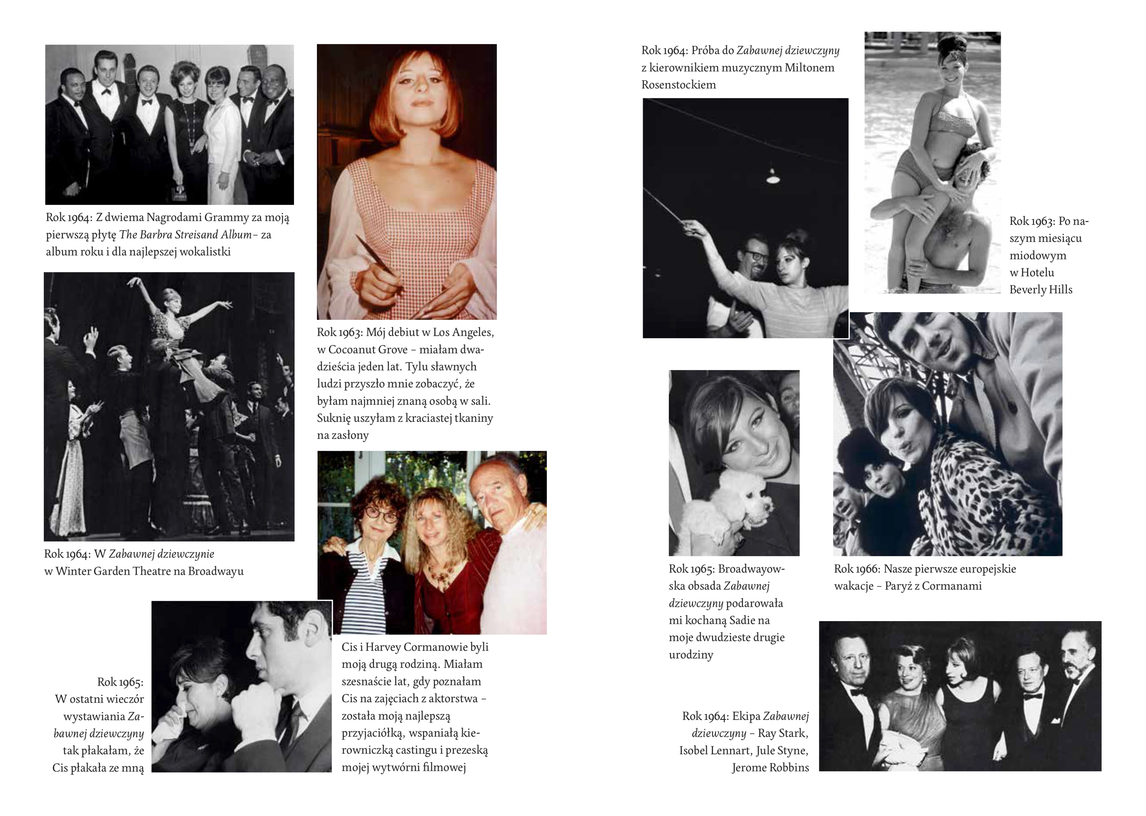 Na imię mam Barbra - Książki