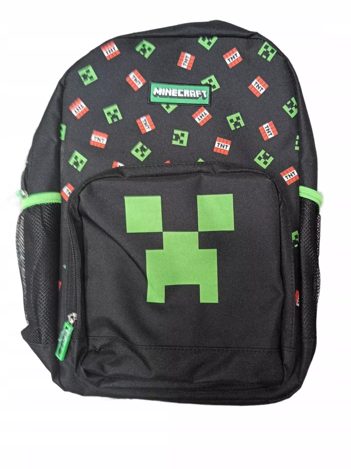 Plecak Minecraft TNT