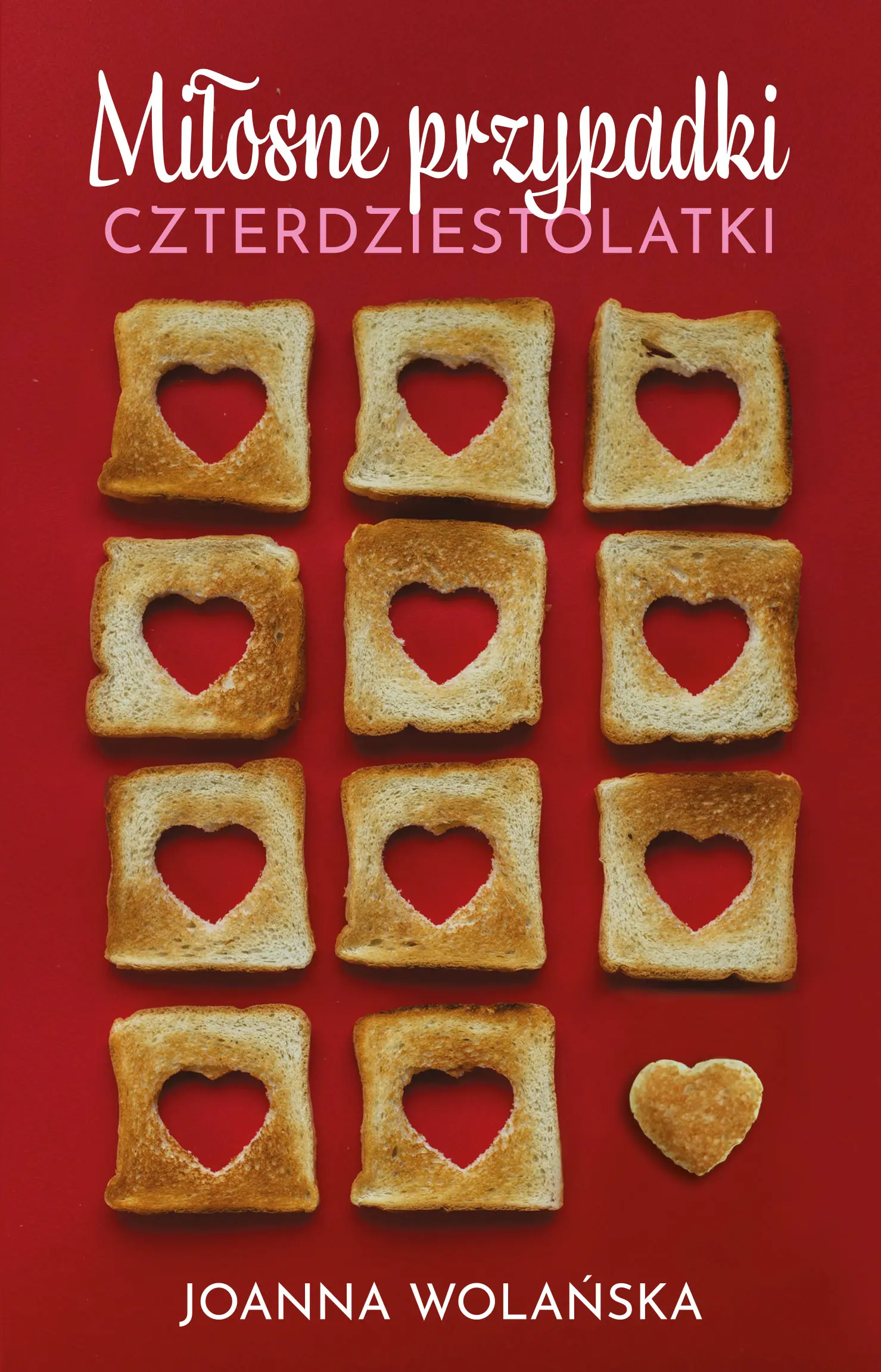 Miłosne przypadki czterdziestolatki - Książki