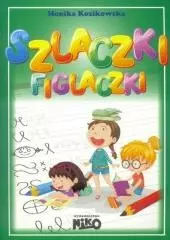 Szlaczki figlaczki - Książki