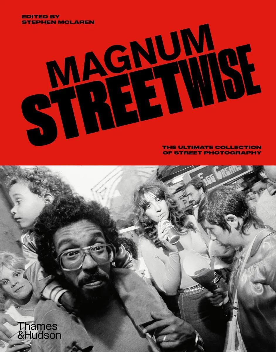 Magnum Streetwise - Książki